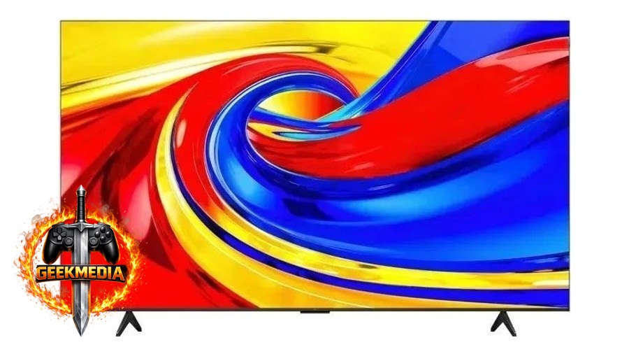 Smart TV TCL 50 Polegadas QLED 4K P7L