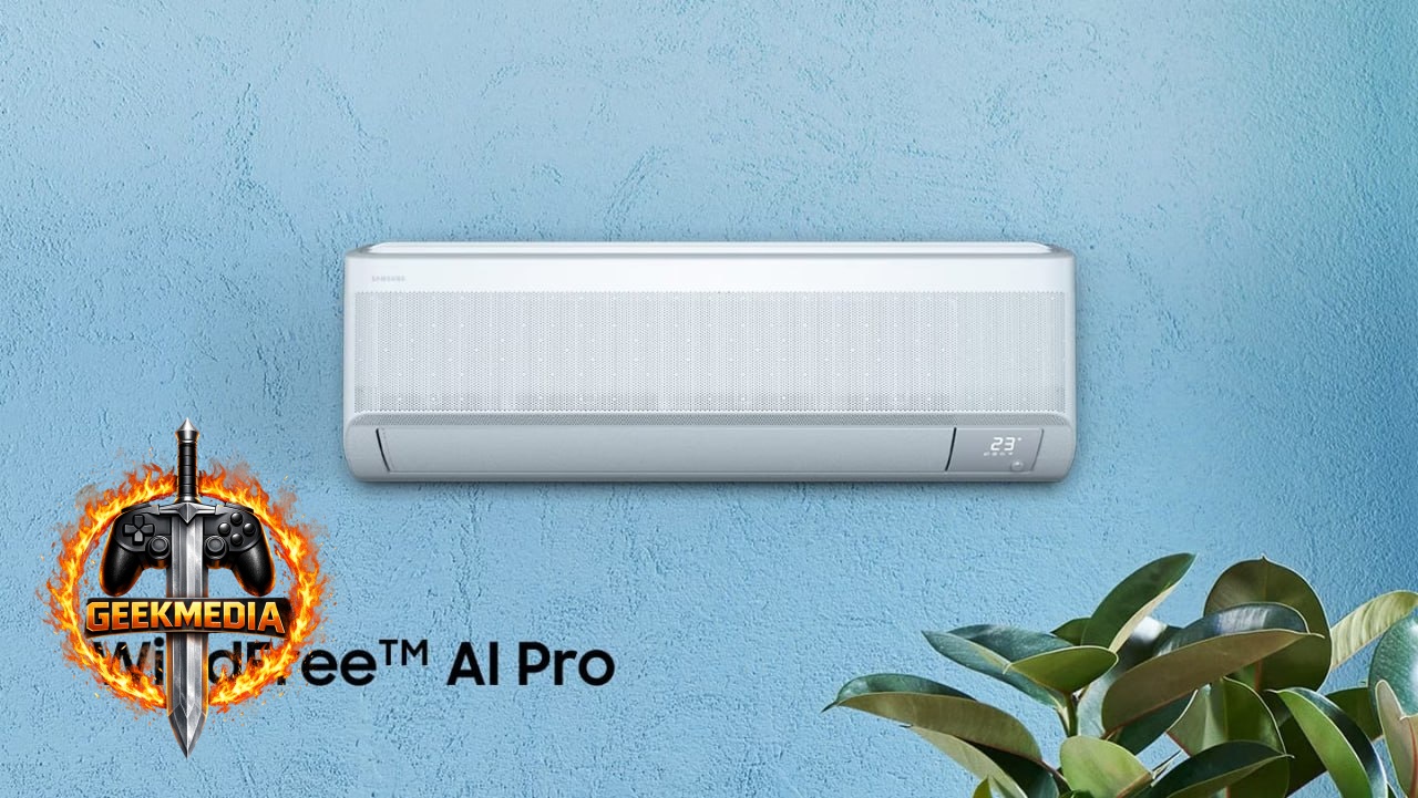 Ar Condicionado Samsung Inverter WindFree AI Pro 9.000 BTUs