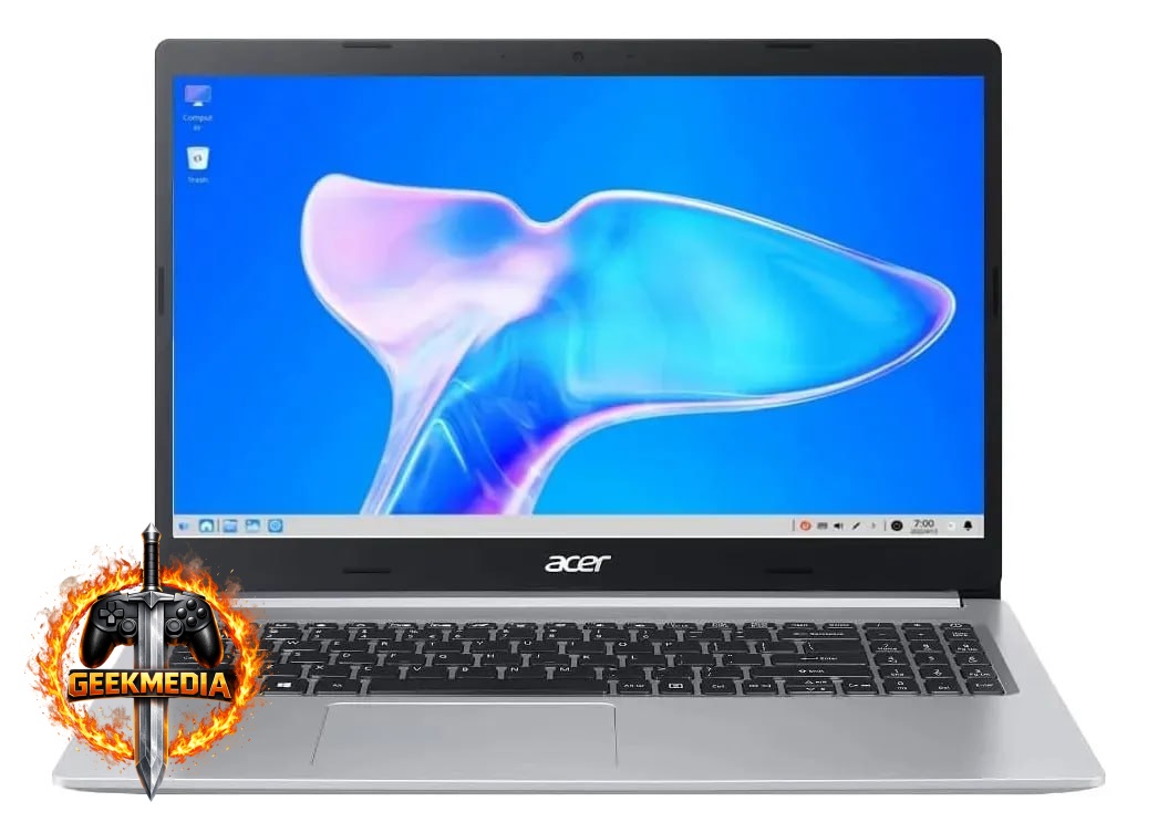 Notebook Acer Aspire 5 Ryzen 5 5500U