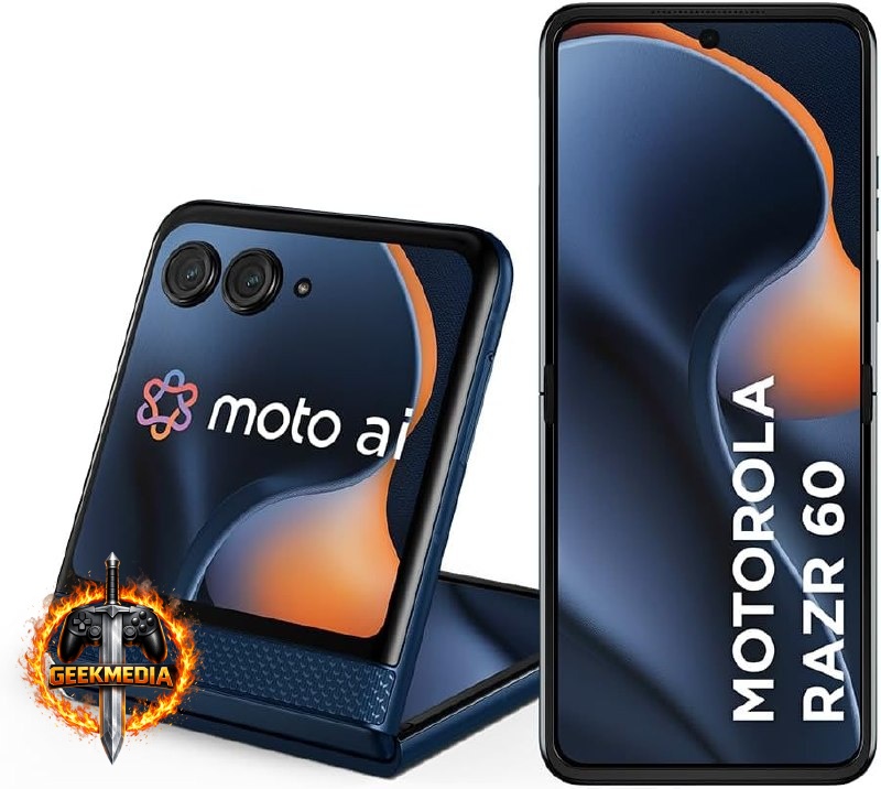 Motorola Razr 60 - 256GB 12GB RAM