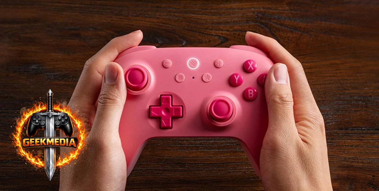 Controle Sem Fio 8BitDo Ultimate 2C