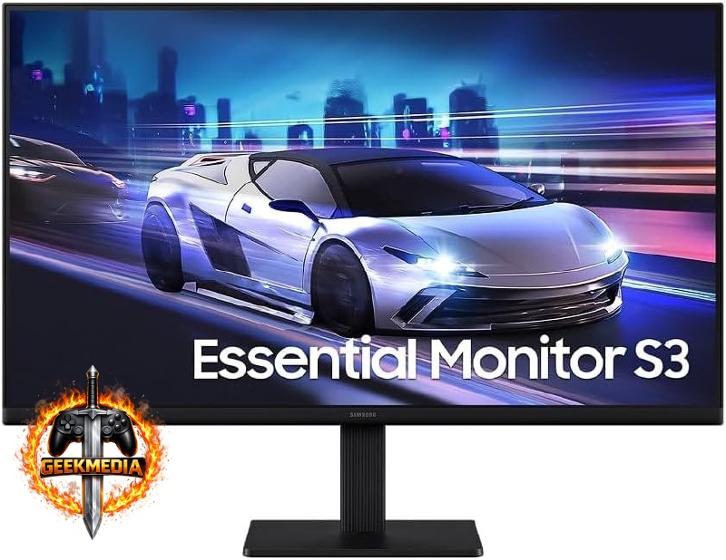 Monitor Samsung 27" FHD 120Hz Gamer
