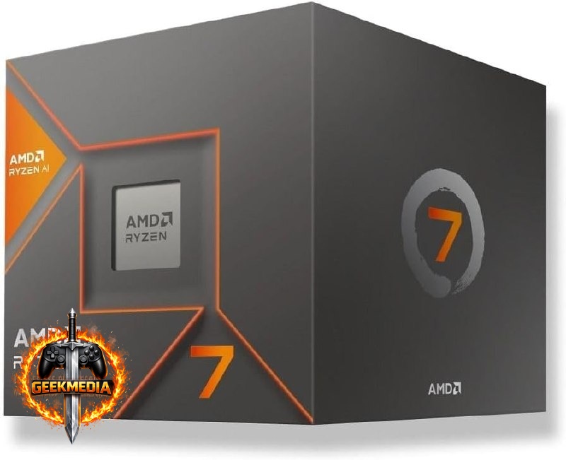 Processador AMD Ryzen 7 8700G