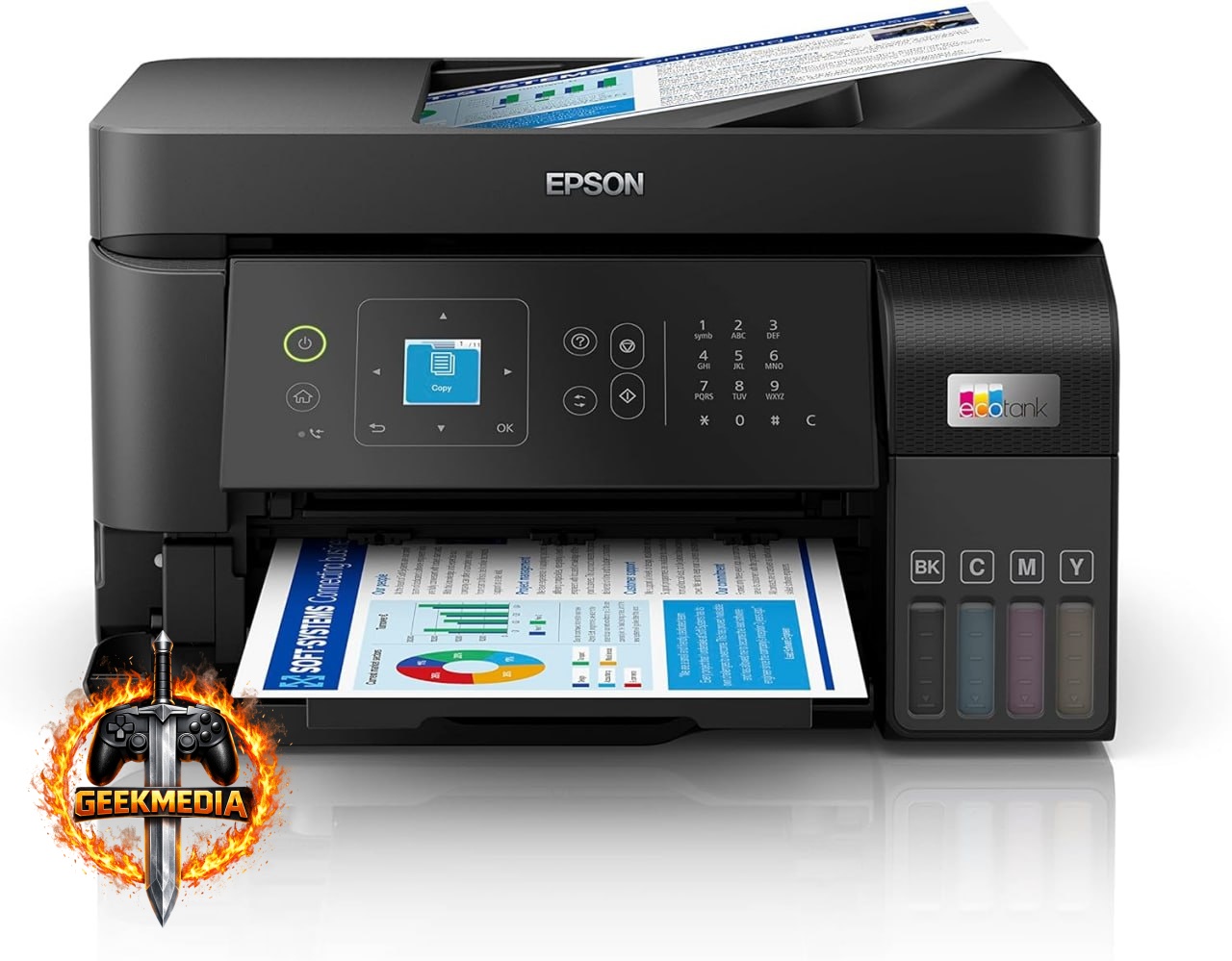 Epson EcoTank L5590
