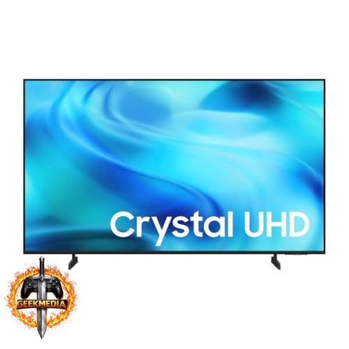 Samsung Smart TV 70" Crystal UHD 4K U8000H 2026