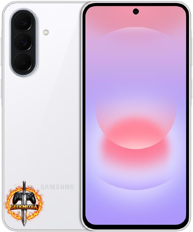 Samsung Galaxy A37 5G - 256GB 8GB RAM - Branco