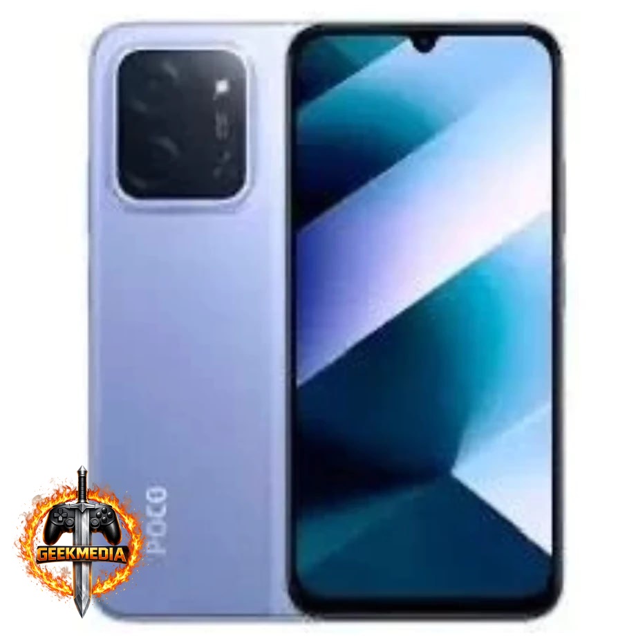 Smartphone Xiaomi POCO C85 256GB Android 15 Versão Global