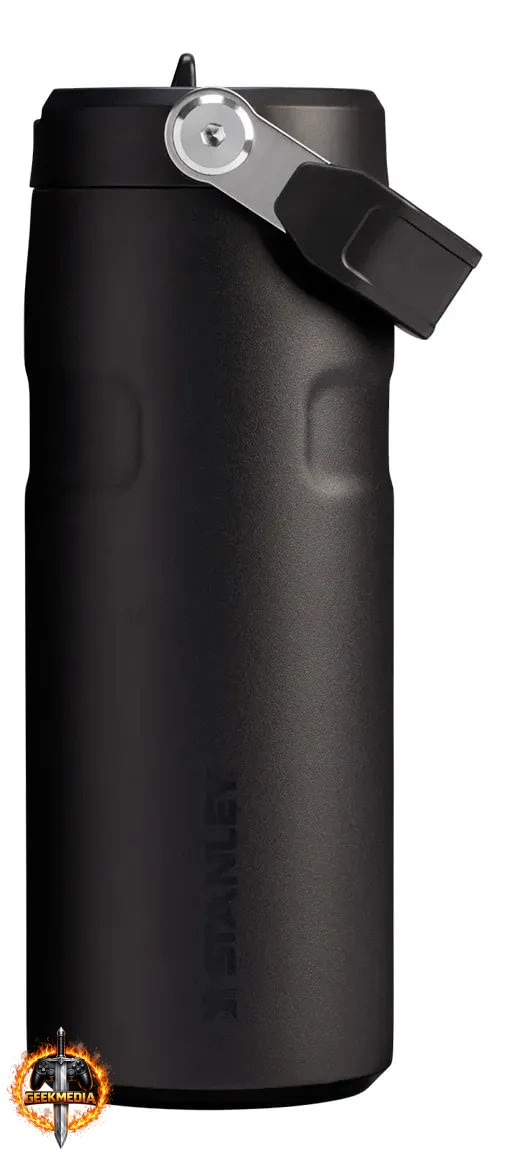Stanley Aerolight Flip Straw Black 473ml