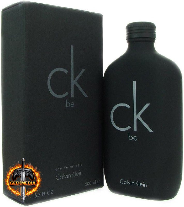 Calvin Klein CK Be Eau de Toilette 200ml