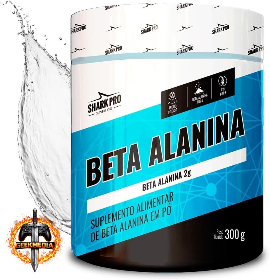 Beta Alanina 300g