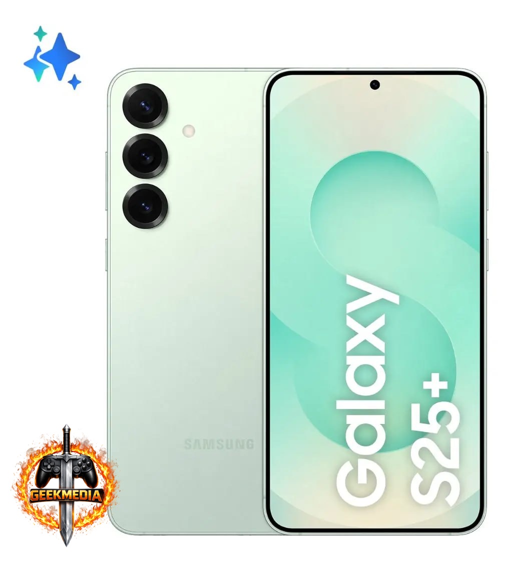 Samsung Galaxy S25 256GB 12GB RAM - Verde