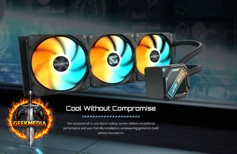 Water Cooler Gigabyte Gaming 360 ARGB
