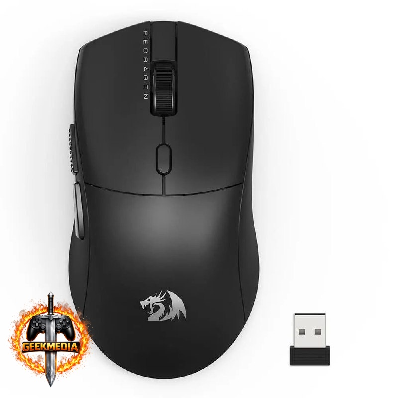 Mouse Gamer Sem Fio Redragon Neva Pro