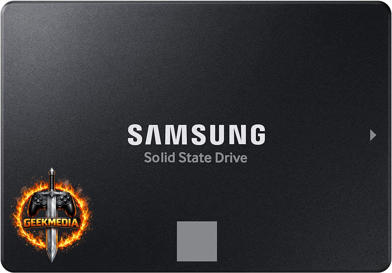 Samsung 870 EVO SATA SSD 250 GB