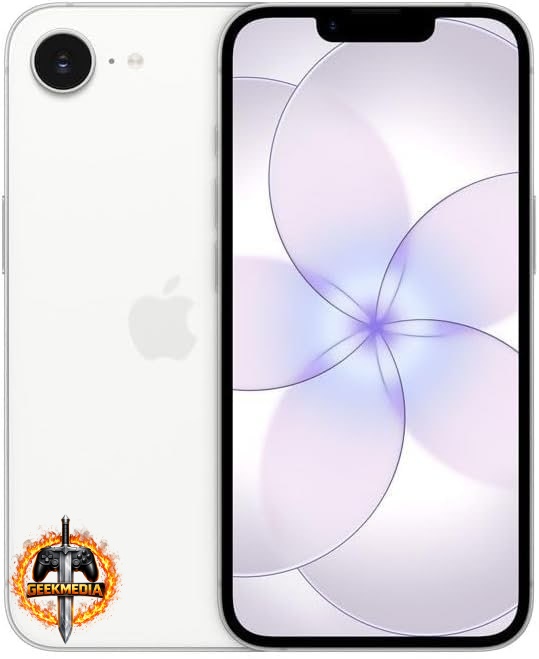 Apple iPhone 17e 256GB - Branco