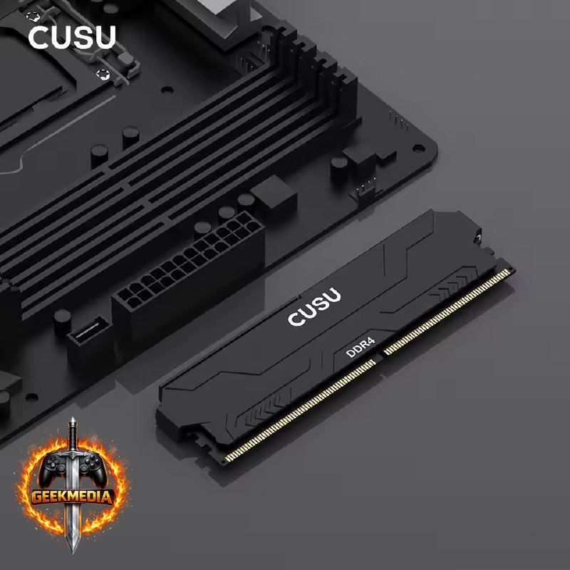 Memória RAM CUSU DDR4 8GB 3200MHz