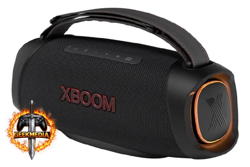 Caixa de Som XBOOM XG8T Bluetooth Portátil LG
