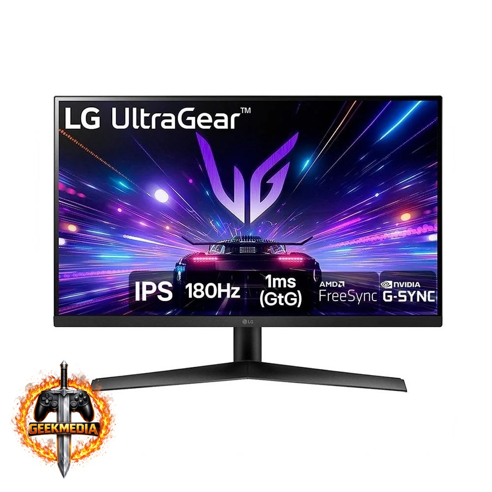 Monitor Gamer LG UltraGear 27"