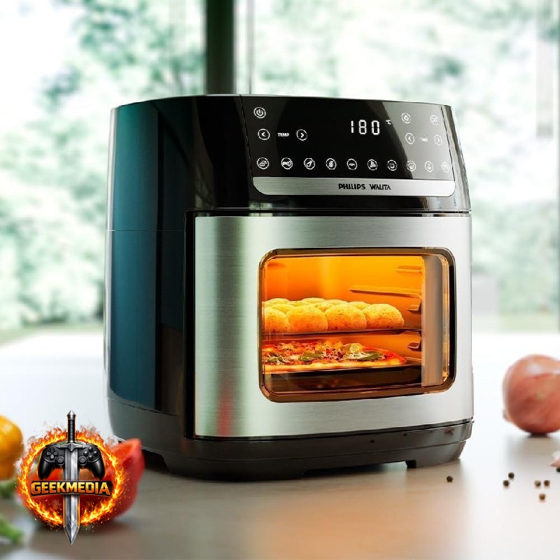 Airfryer Forno Philips Walita Série 5000