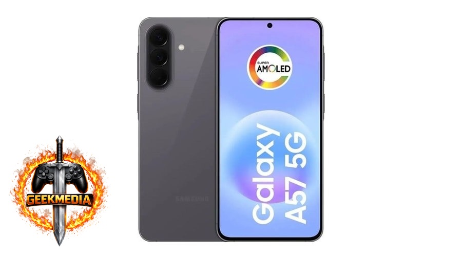 Celular Samsung Galaxy A57 5G 128GB