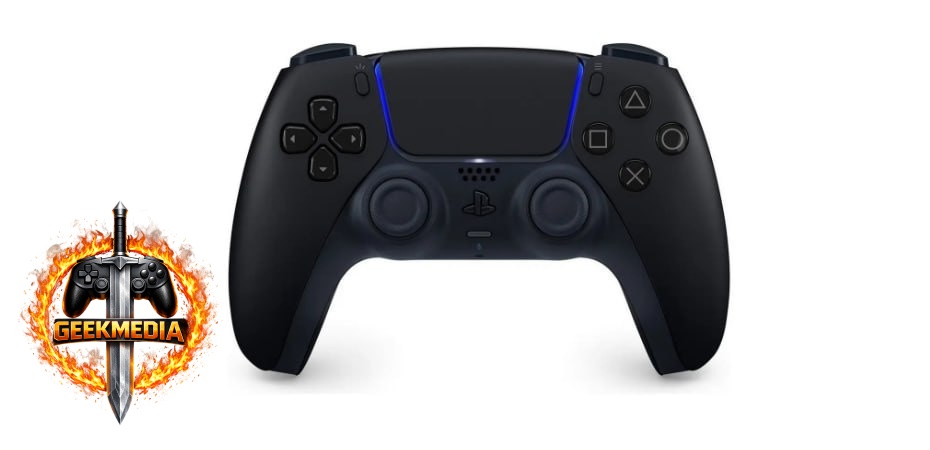 Controle Sony PS5 DualSense Midnight Black