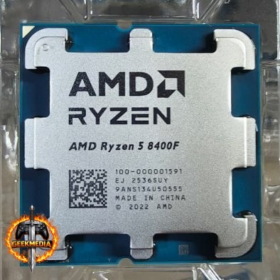 Processador AMD Ryzen 5 8400F AM5 OEM