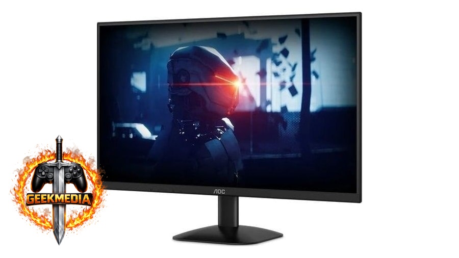 Monitor AOC 21.5 120hz 1ms Gaming