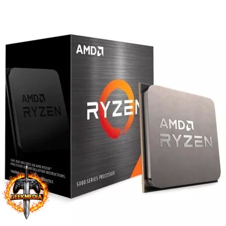 Processador AMD Ryzen 5 5500