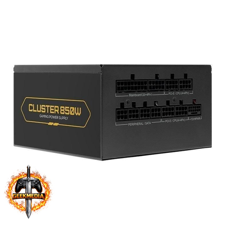 Fonte Pichau Cluster 850W