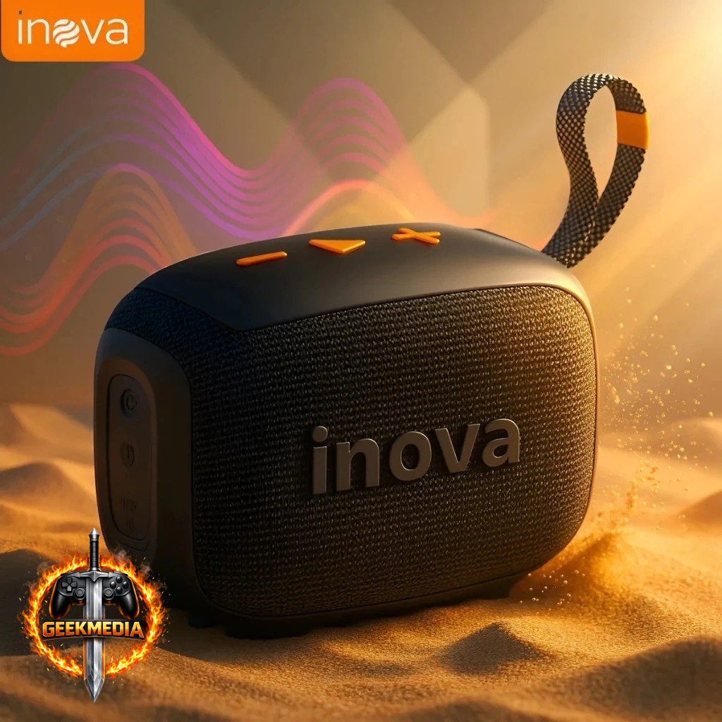 Caixa de Som Bluetooth Portátil Go 4 À Prova D'Água