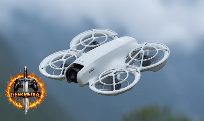 Drone DJI Neo Standard BR DJI050