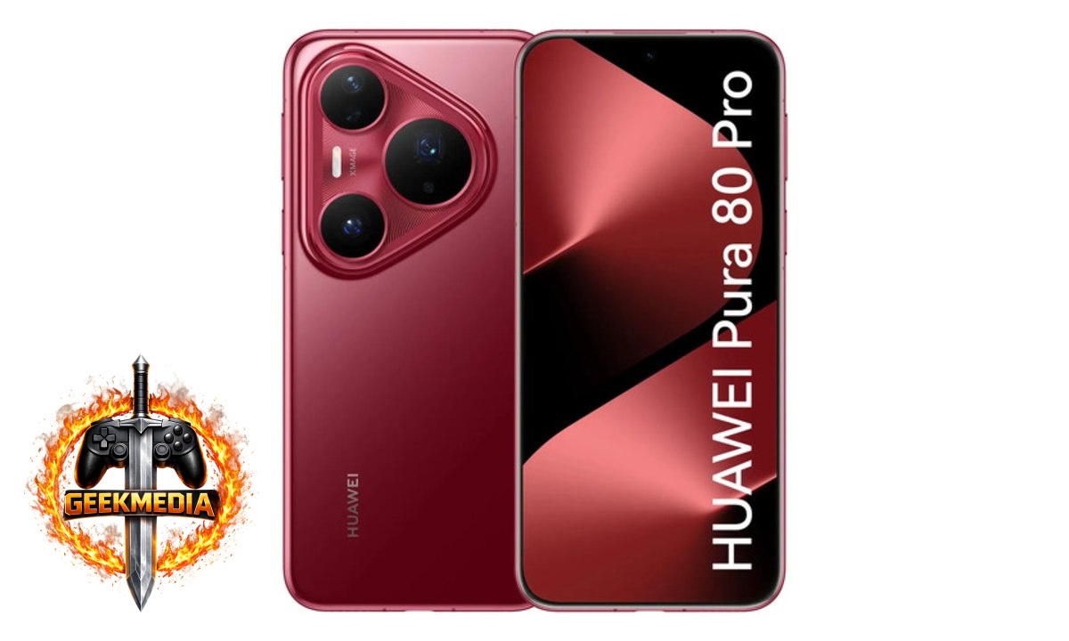 Smartphone HUAWEI Pura 80 Pro 12GB512GB