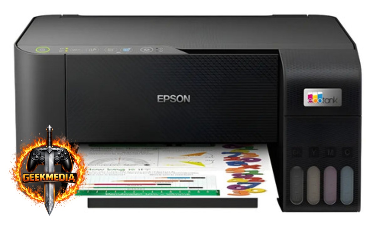 Impressora Multifuncional Wi-Fi Epson Ecotank L3250