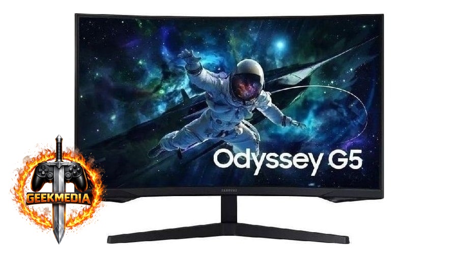 Monitor Gamer Samsung Odyssey G5