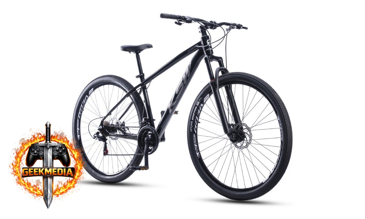 Bicicleta Ksw Xlt100 Aro 29 21 Velocidades