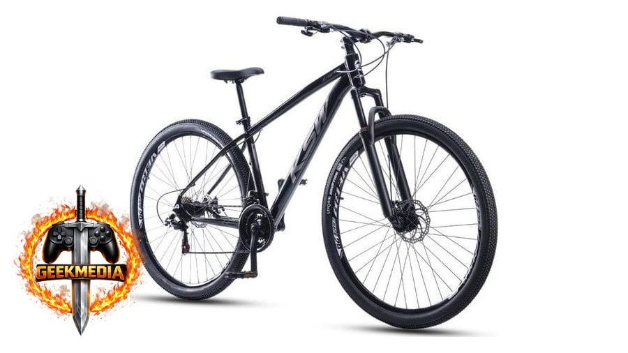 Bicicleta Ksw Xlt100 Aro 29 21 Velocidades