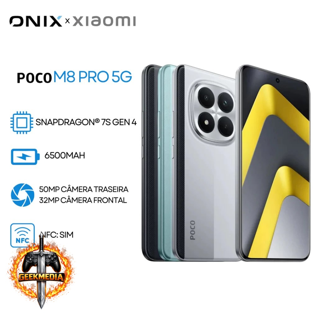 Poco M8 Pro 5G 256GB/8GB