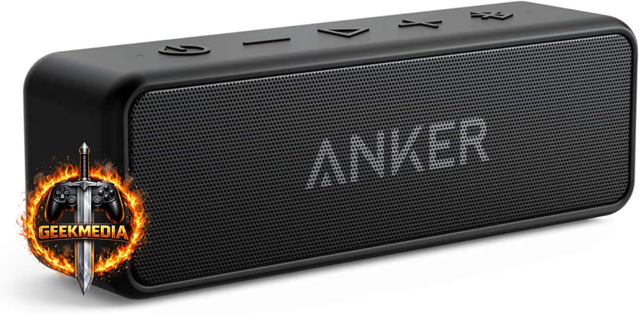 Caixa de Som Bluetooth Anker Soundcore 2