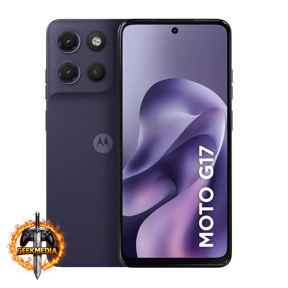 Motorola G17 256GB 4G