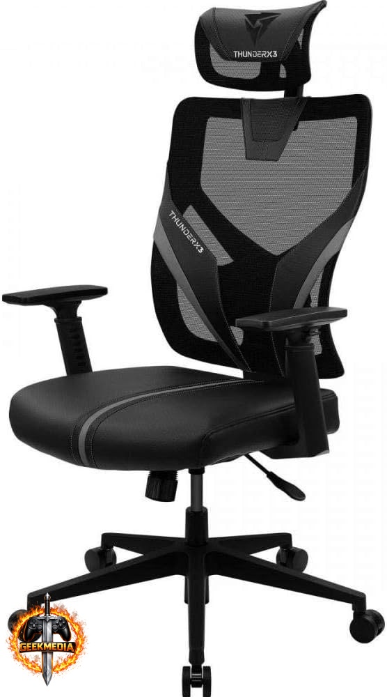 Cadeira Ergonômica ThunderX3 YAMA1BK