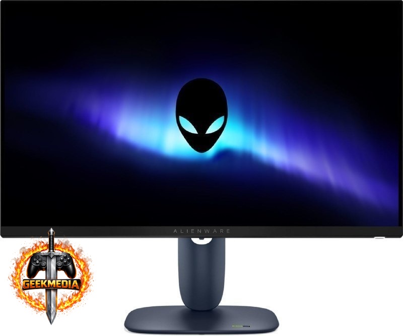 Monitor Gamer Alienware 27" QHD 180Hz Fast IPS