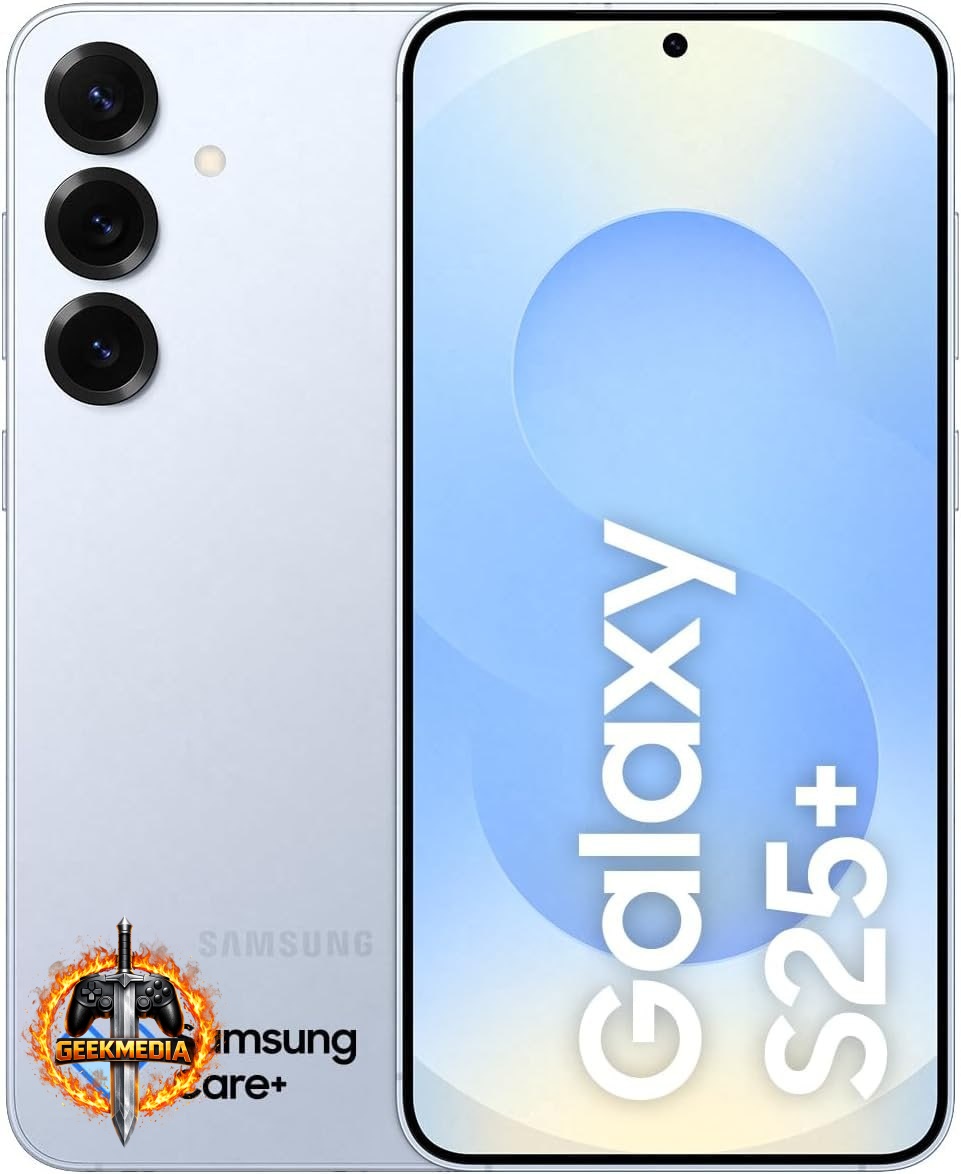 Samsung Galaxy S25 256GB 12GB RAM Azul