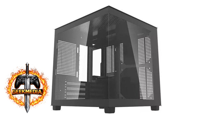 Gabinete Gamer AIGO Apollo A275 Mini-Tower