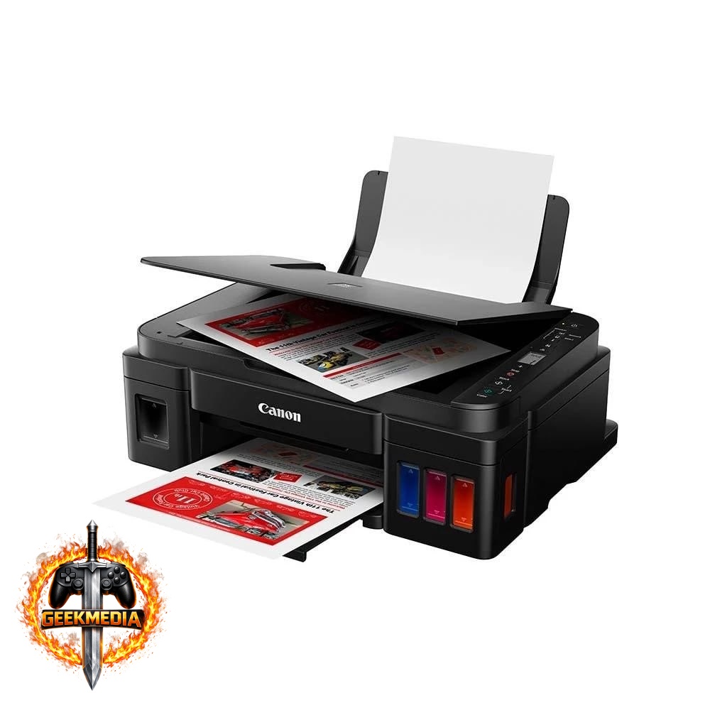 Multifuncional Mega Tank G3110 Wifi Canon