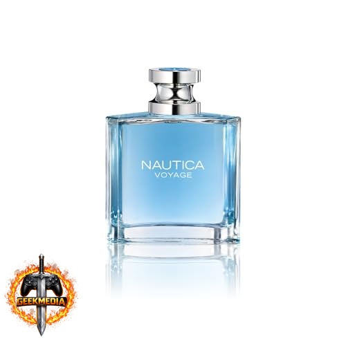 Nautica Voyage Eau de Toilette Masculino 100ml