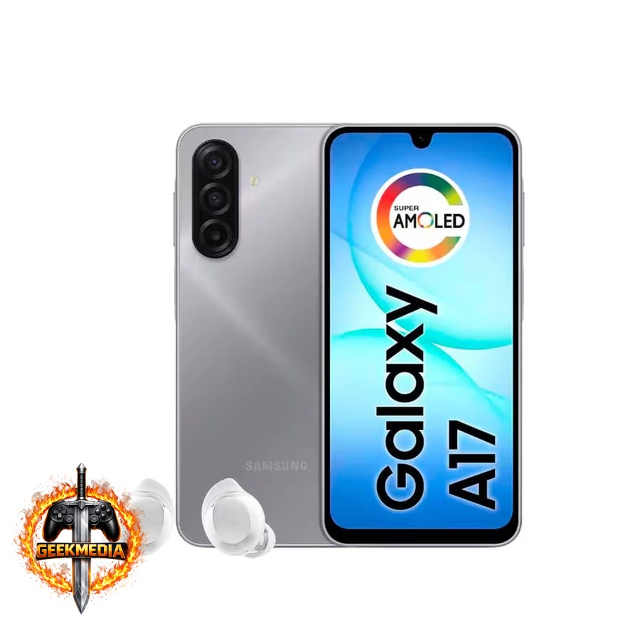Samsung Galaxy A17 4G  Galaxy Buds Core