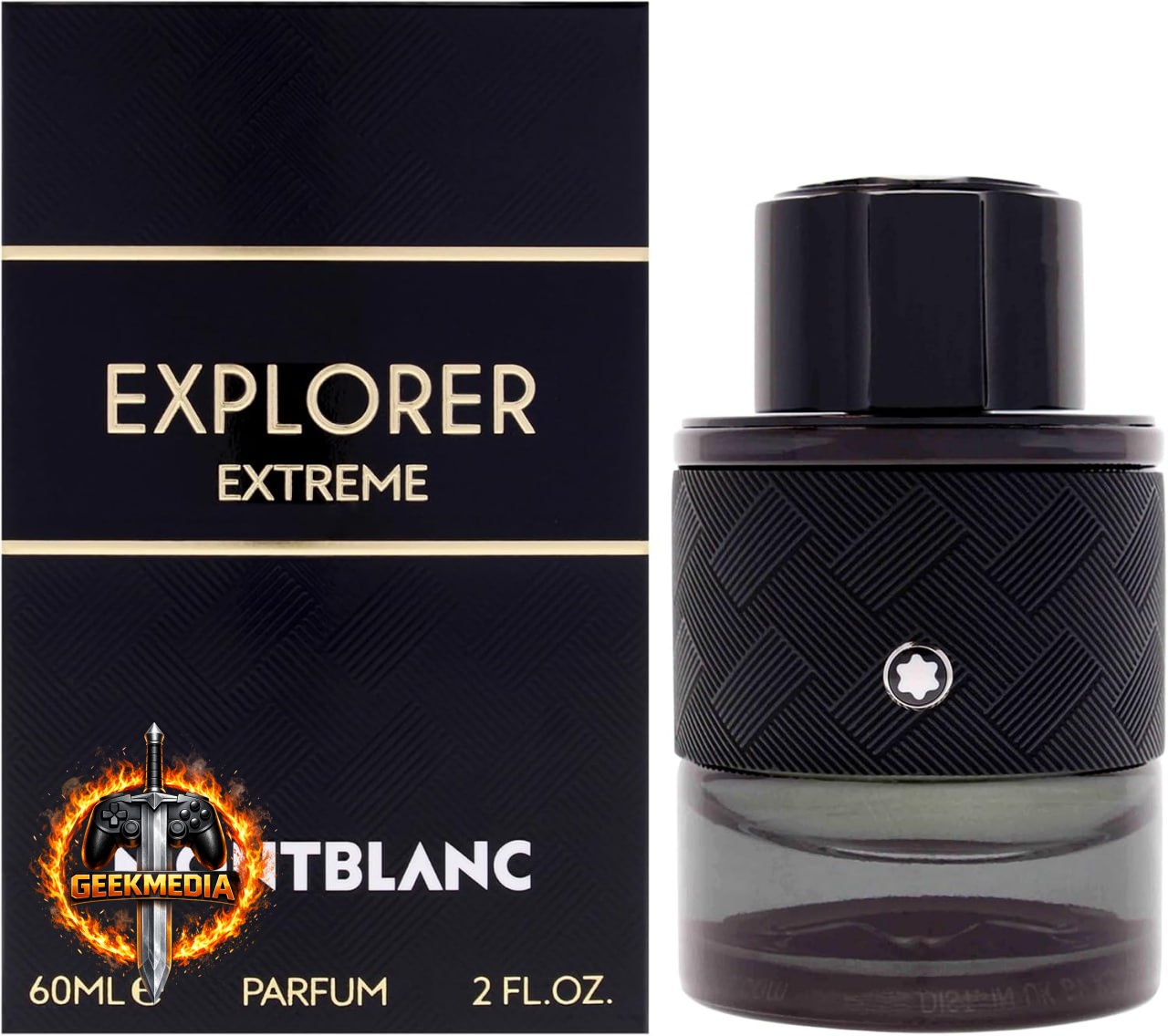 Montblanc Explorer Extreme Parfum 60ML