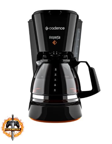 Cafeteira Cadence Desperta CAF338