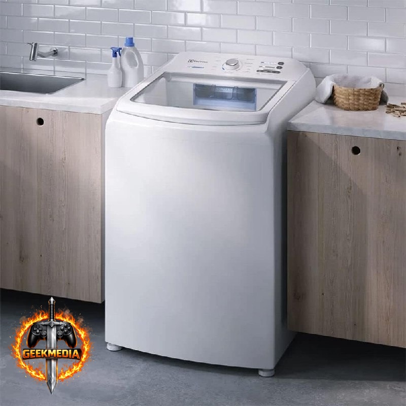 Máquina de Lavar Electrolux Essential Care 17kg