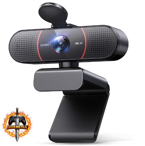 Webcam EMEET C960 4K UHD